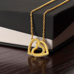 Unlock Your Love: Discover the Beauty of Interlocking Hearts Jewelry