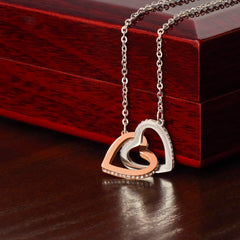 Unlock Your Love: Discover the Beauty of Interlocking Hearts Jewelry