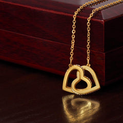 Unlock Your Love: Discover the Beauty of Interlocking Hearts Jewelry